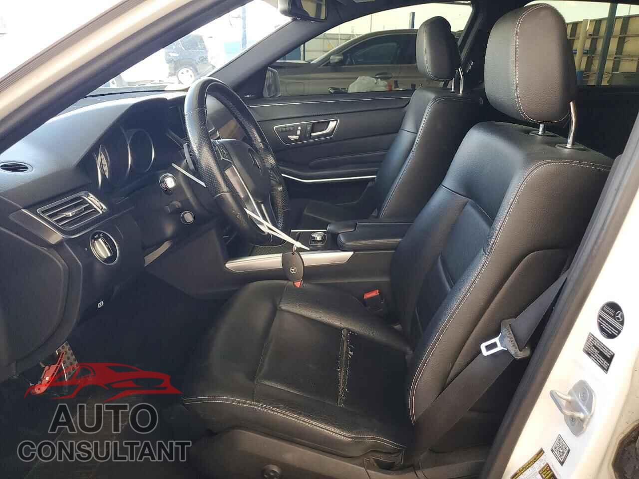 MERCEDES-BENZ E-CLASS 2014 - WDDHF8JB5EB053245