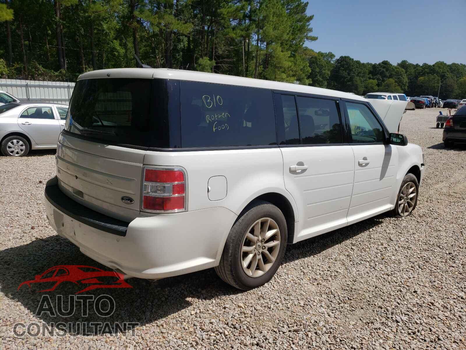 FORD FLEX 2019 - 2FMGK5B82KBA33314