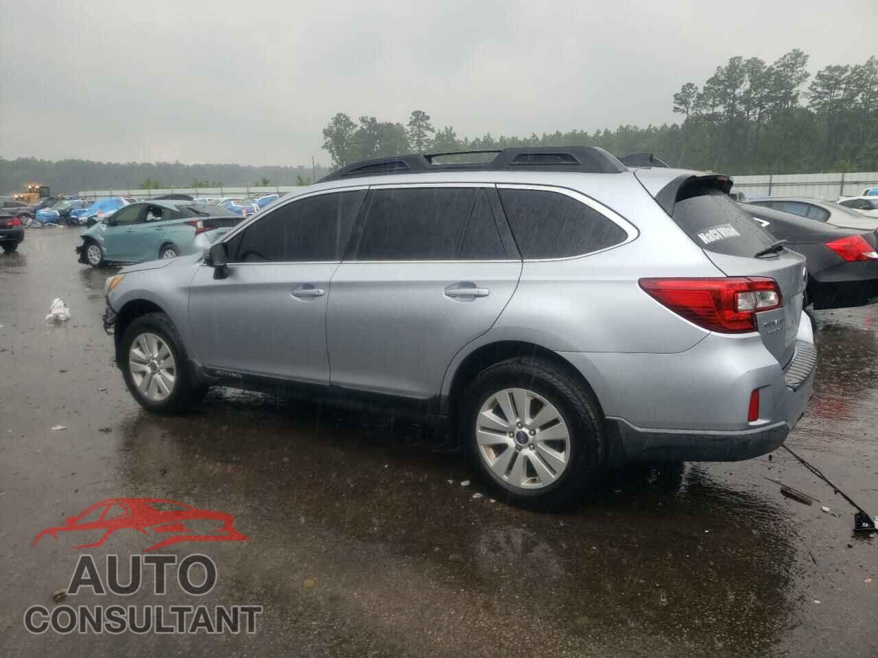 SUBARU OUTBACK 2017 - 4S4BSAHC9H3201313