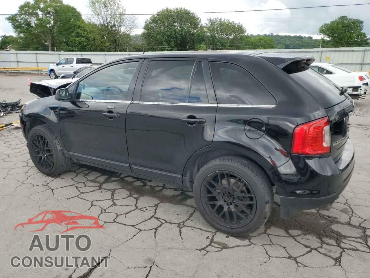 FORD EDGE 2012 - 2FMDK3KC4CBA10064