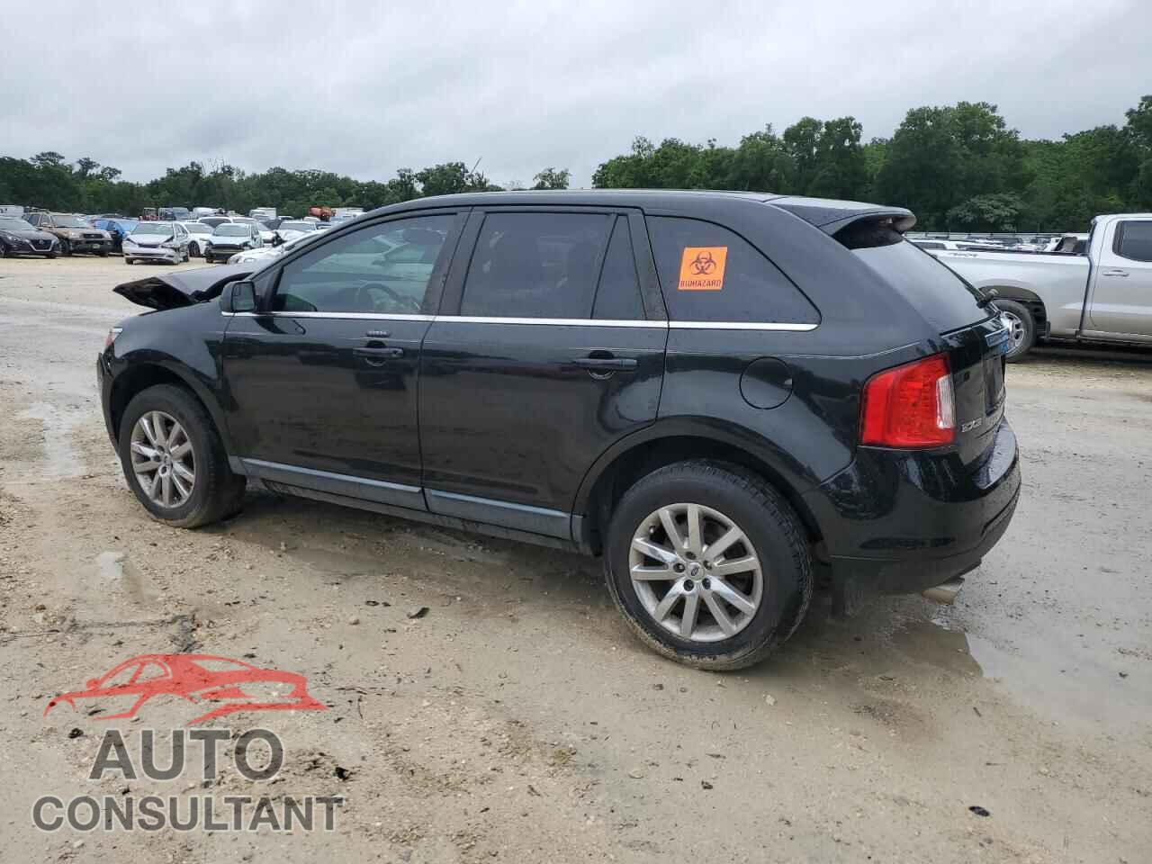 FORD EDGE 2014 - 2FMDK4KC8EBA19715