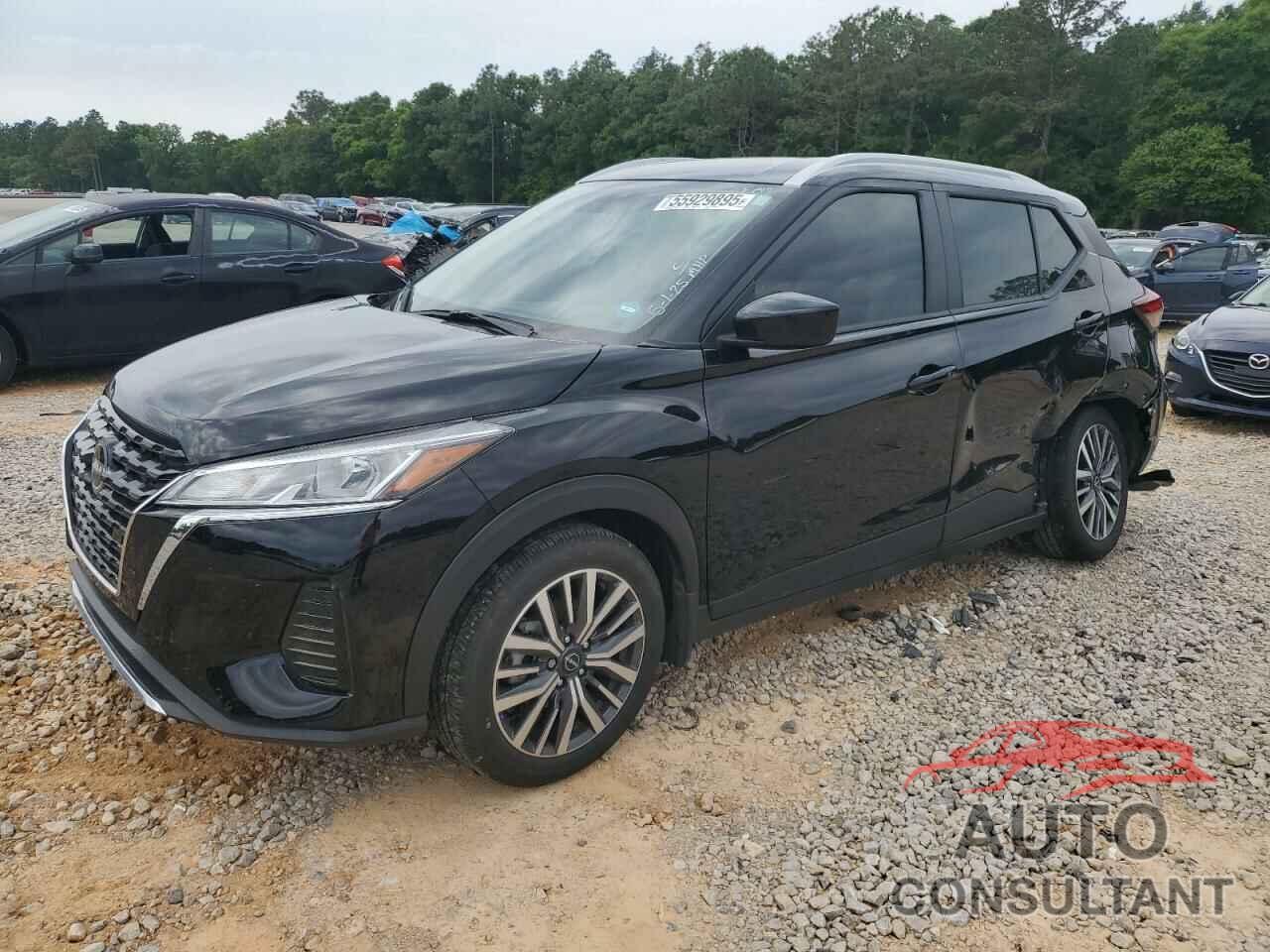 NISSAN KICKS 2024 - 3N1CP5CV9RL495797