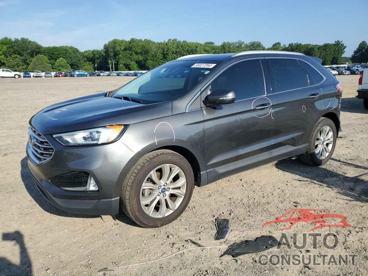 FORD EDGE 2019 - 2FMPK3K9XKBC22550