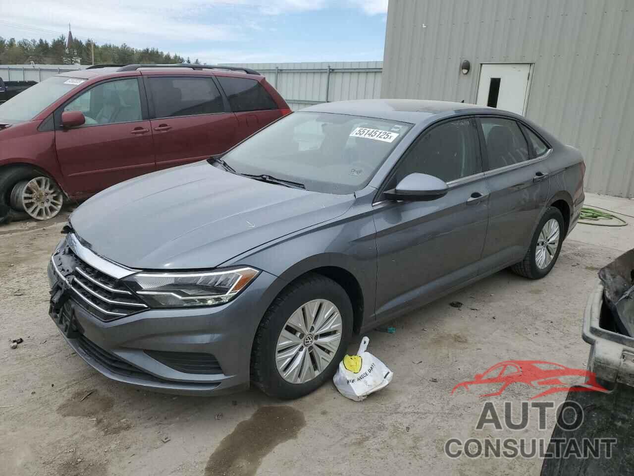 VOLKSWAGEN JETTA 2020 - 3VWN57BU0LM051089