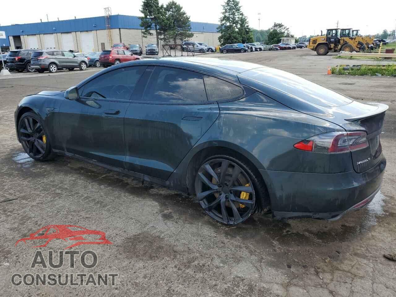 TESLA MODEL S 2013 - 5YJSA1DP7DFP24620
