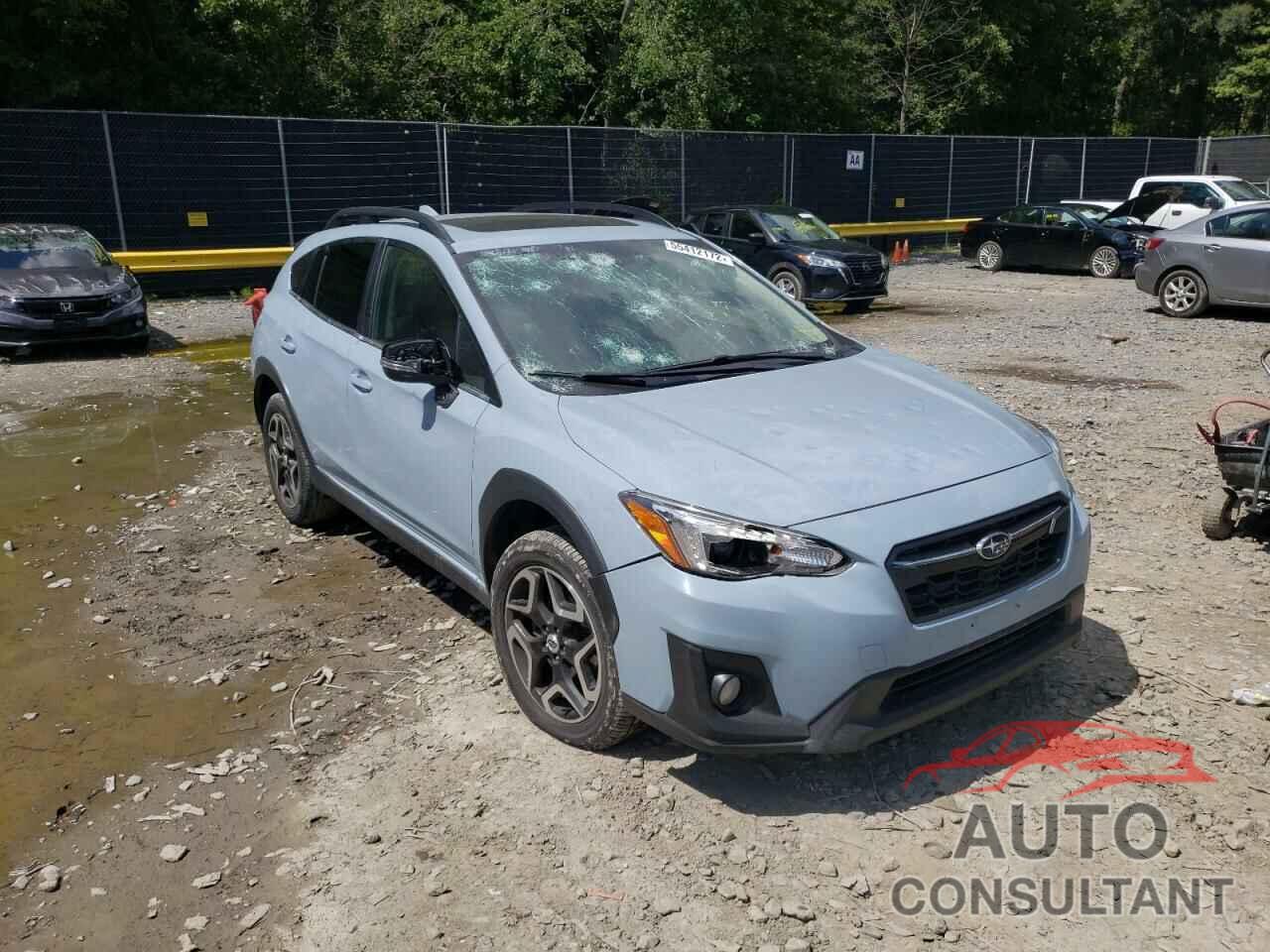 SUBARU CROSSTREK 2018 - JF2GTAMC2JH319601