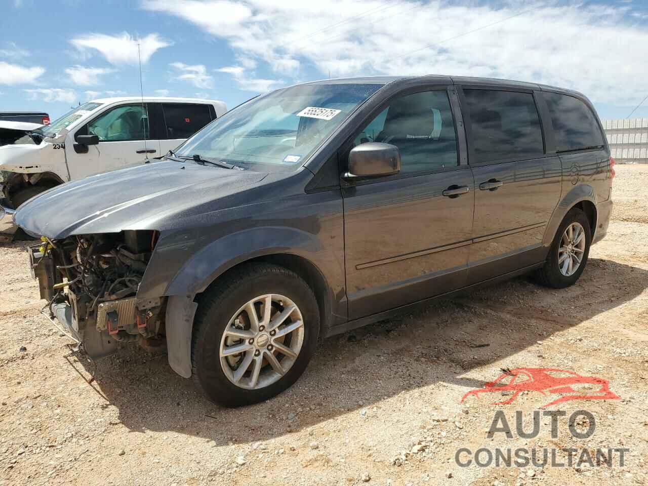 DODGE CARAVAN 2015 - 2C4RDGCGXFR688164