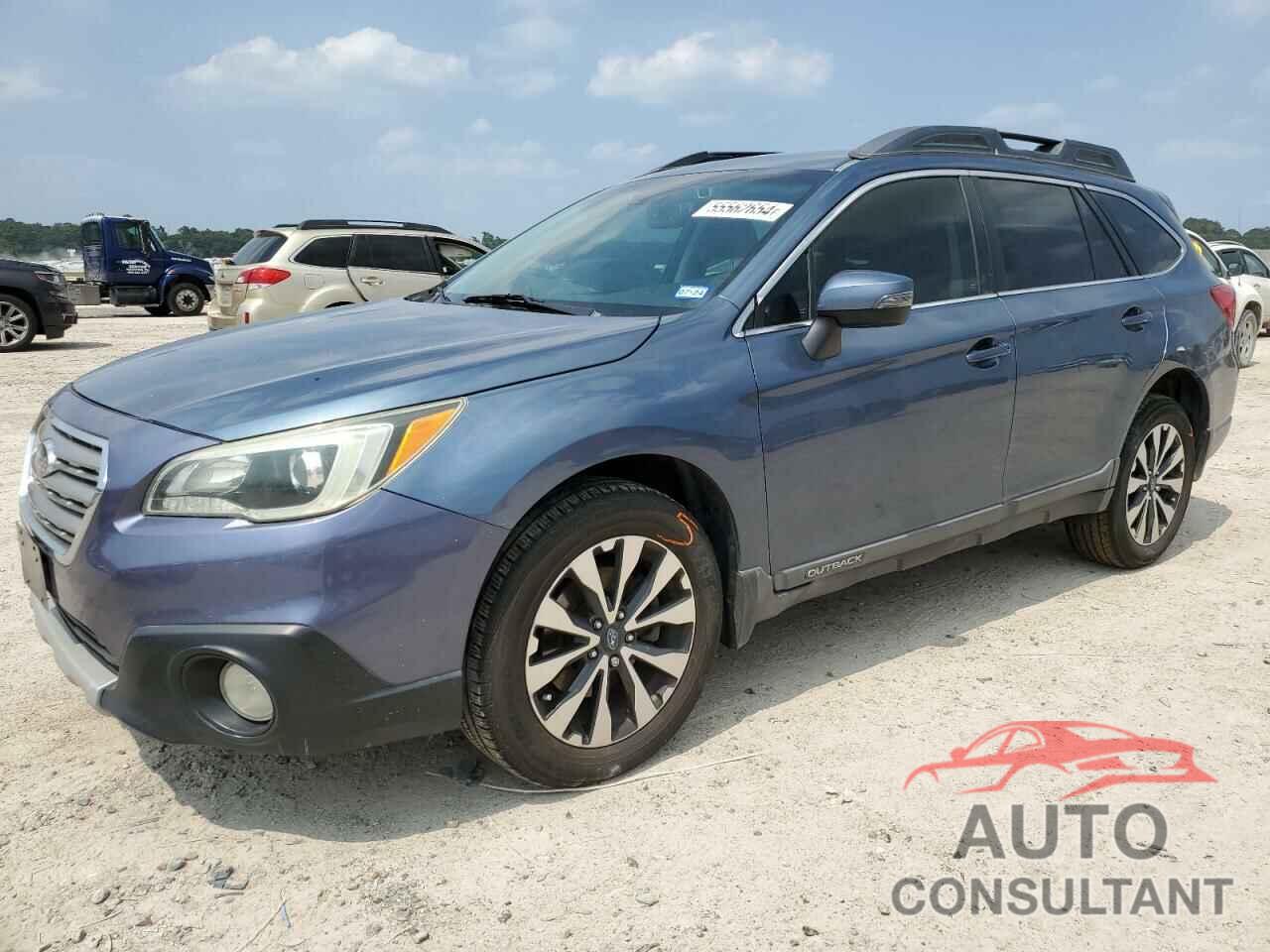 SUBARU OUTBACK 2015 - 4S4BSBNC0F3310217