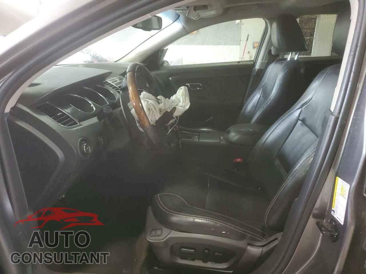 FORD TAURUS 2012 - 1FAHP2FW3CG113920