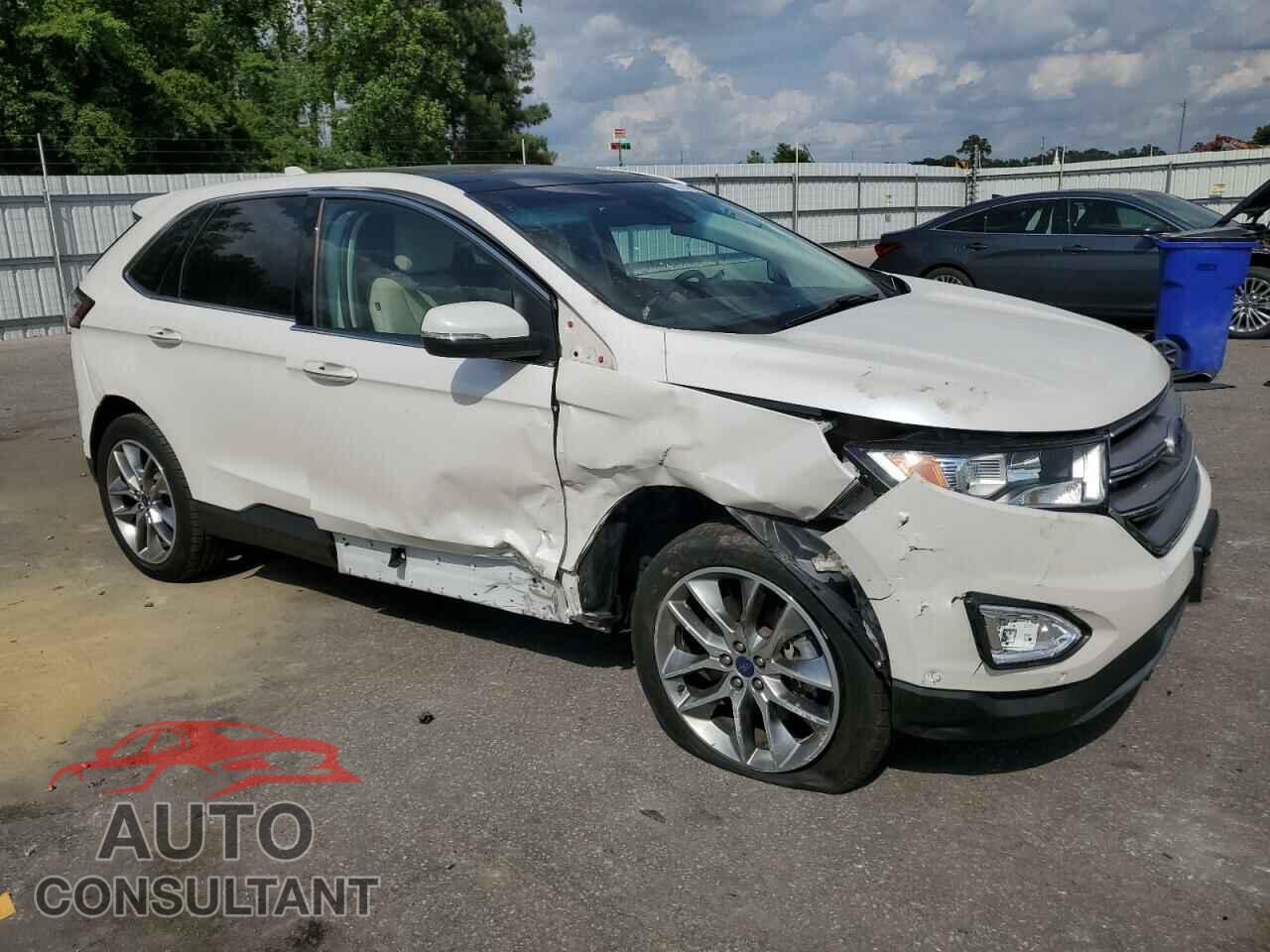FORD EDGE 2015 - 2FMPK4K99FBB84806