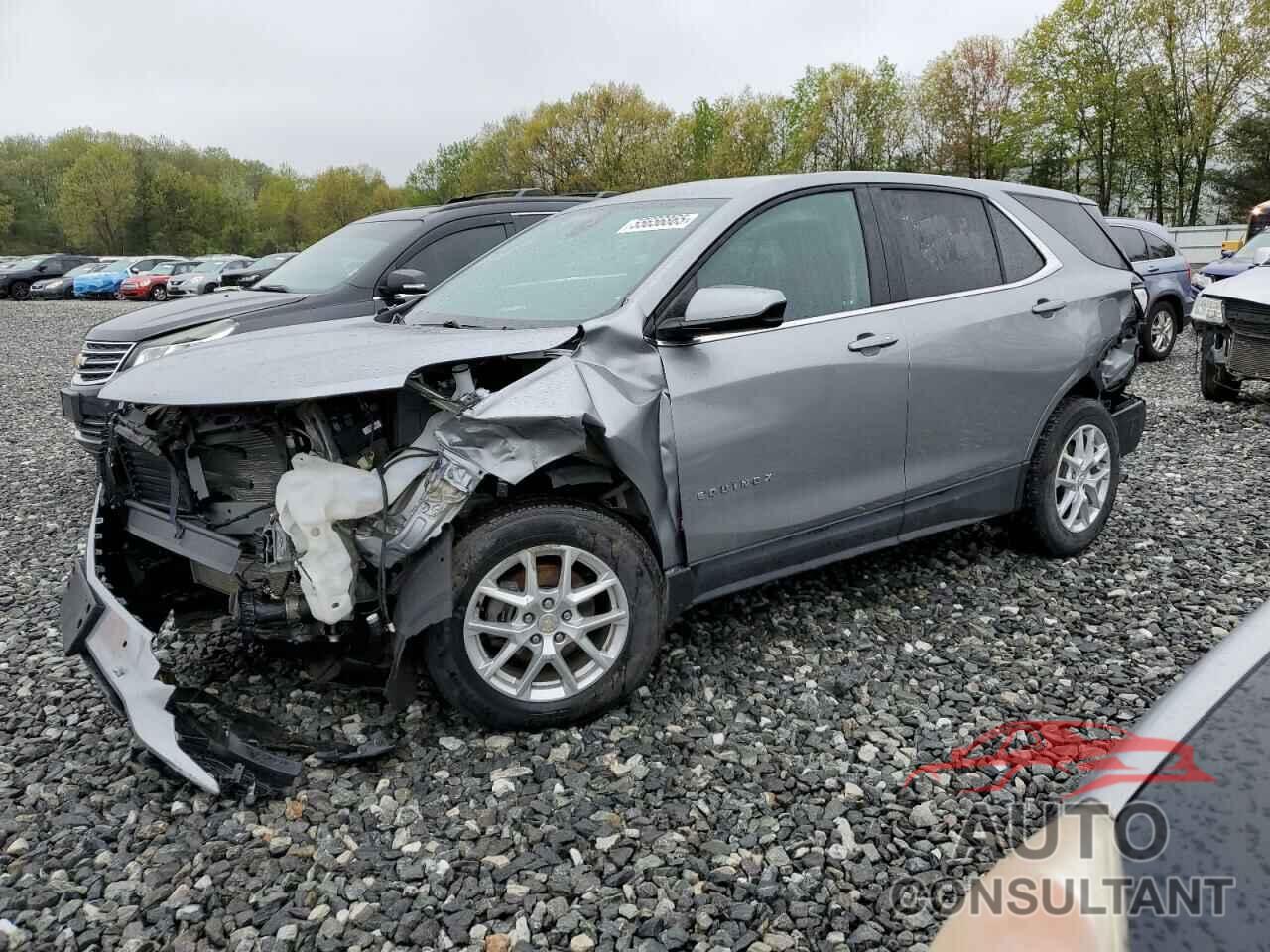 CHEVROLET EQUINOX 2023 - 3GNAXTEG9PS209528
