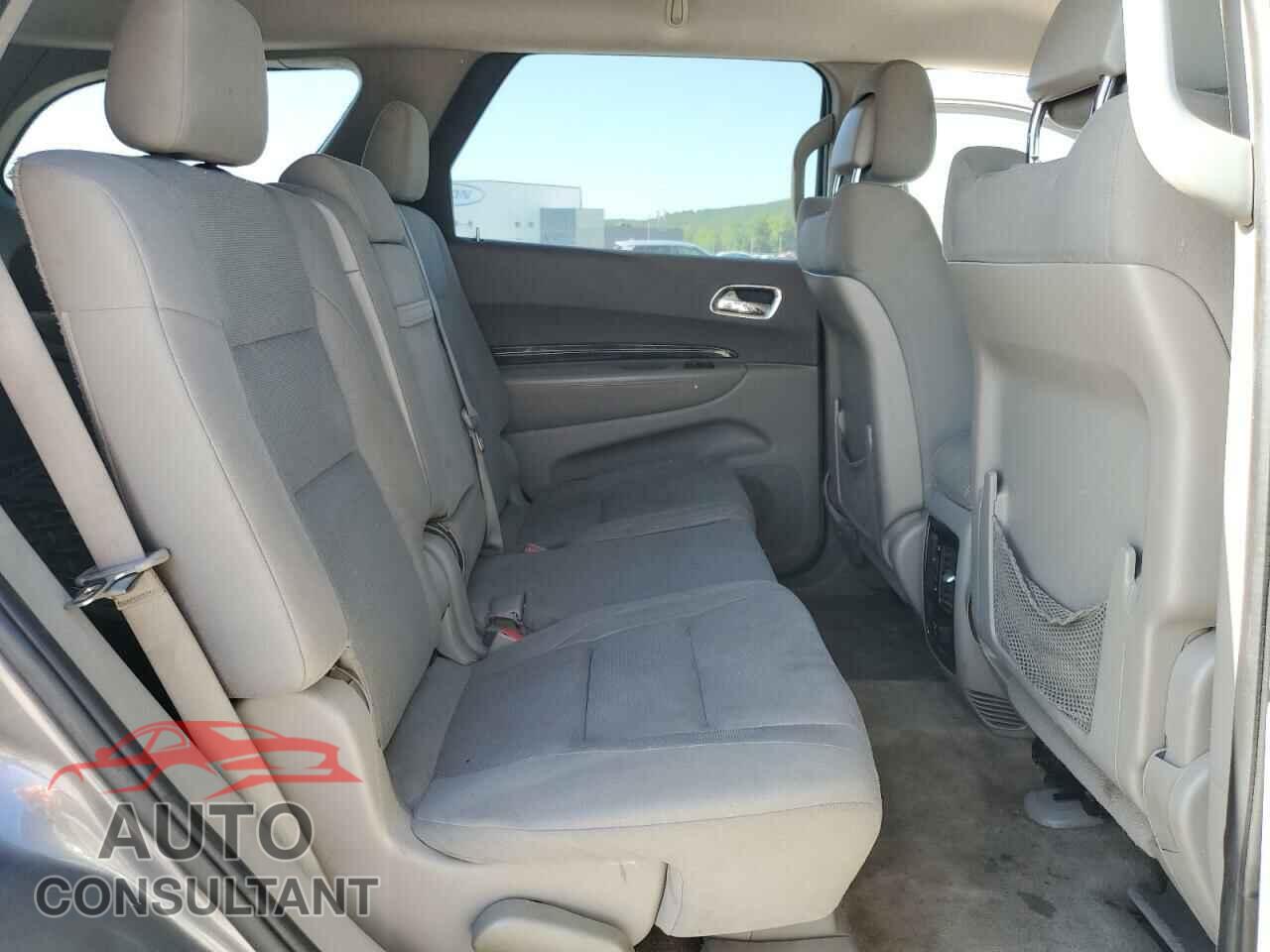 DODGE DURANGO 2011 - 1D4RD4GG8BC660085