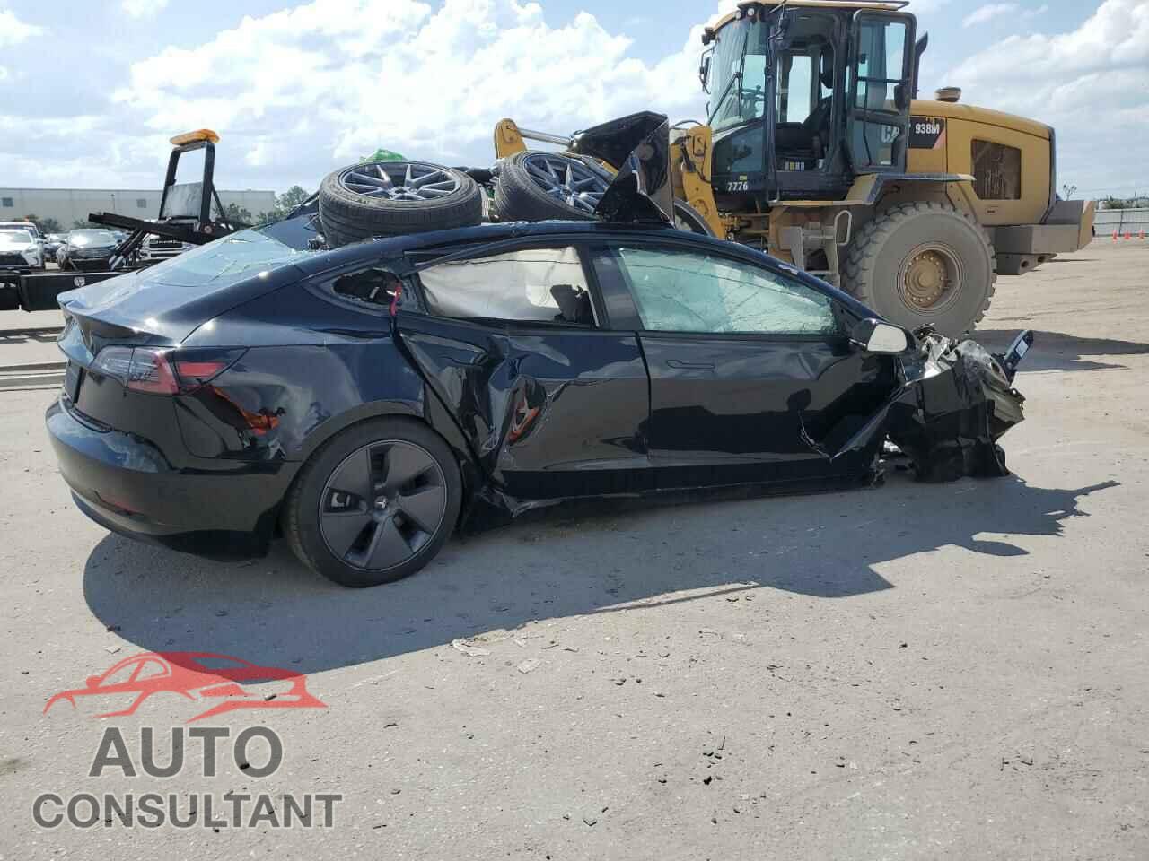 TESLA MODEL 3 2023 - 5YJ3E1EA7PF434028