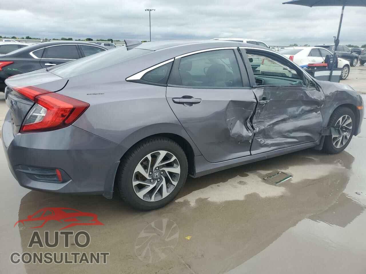 HONDA CIVIC 2017 - 19XFC2F72HE013577