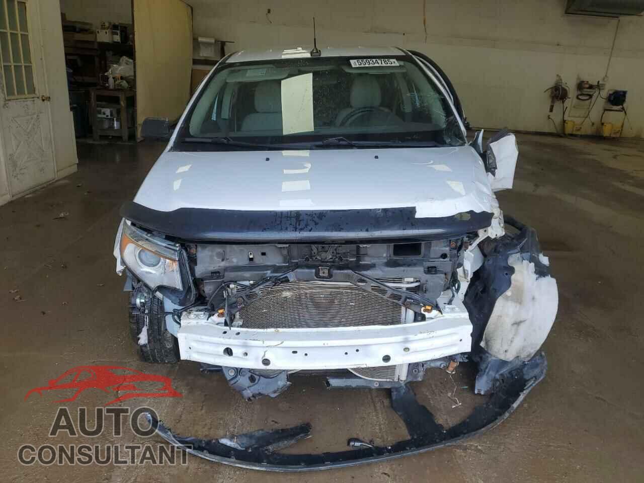 FORD EDGE 2014 - 2FMDK3GC7EBB16424
