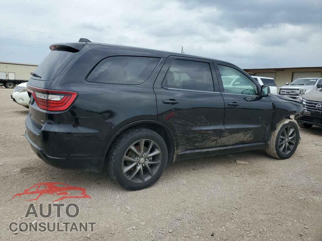 DODGE DURANGO 2018 - 1C4RDHDG1JC371492