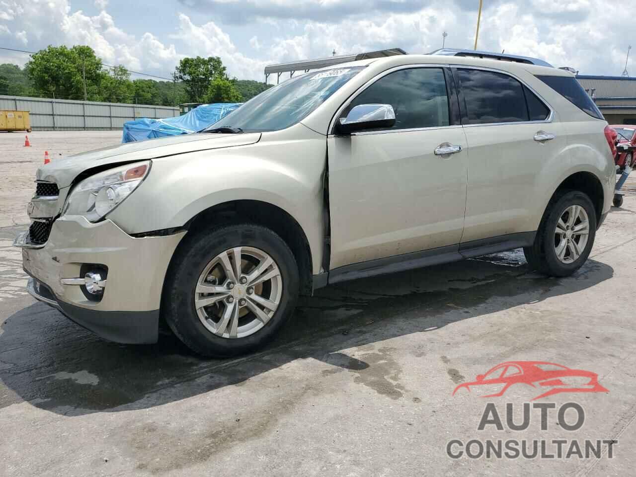 CHEVROLET EQUINOX 2013 - 2GNALFEK5D6286408