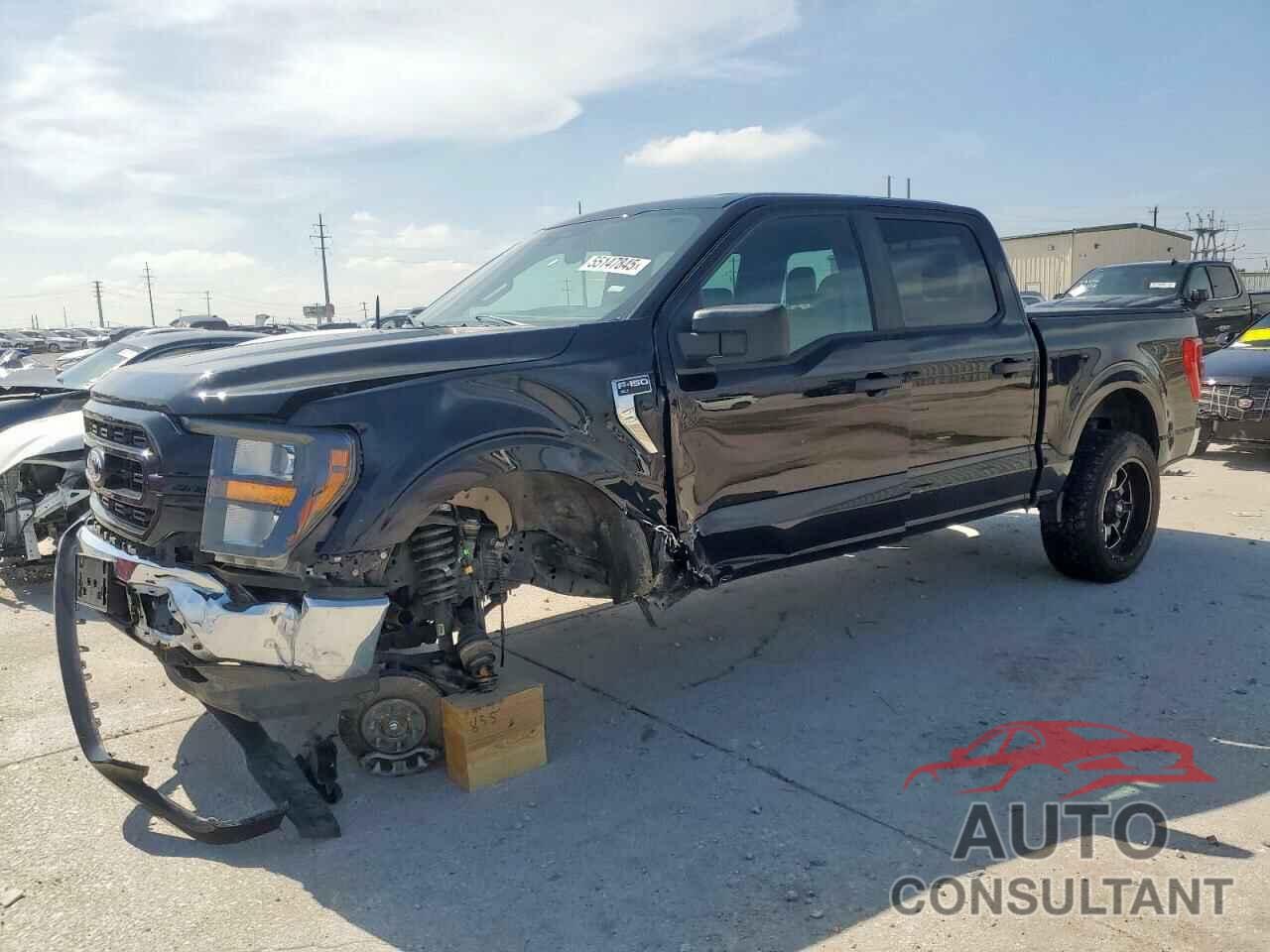 FORD F-150 2023 - 1FTFW1E85PKD60571