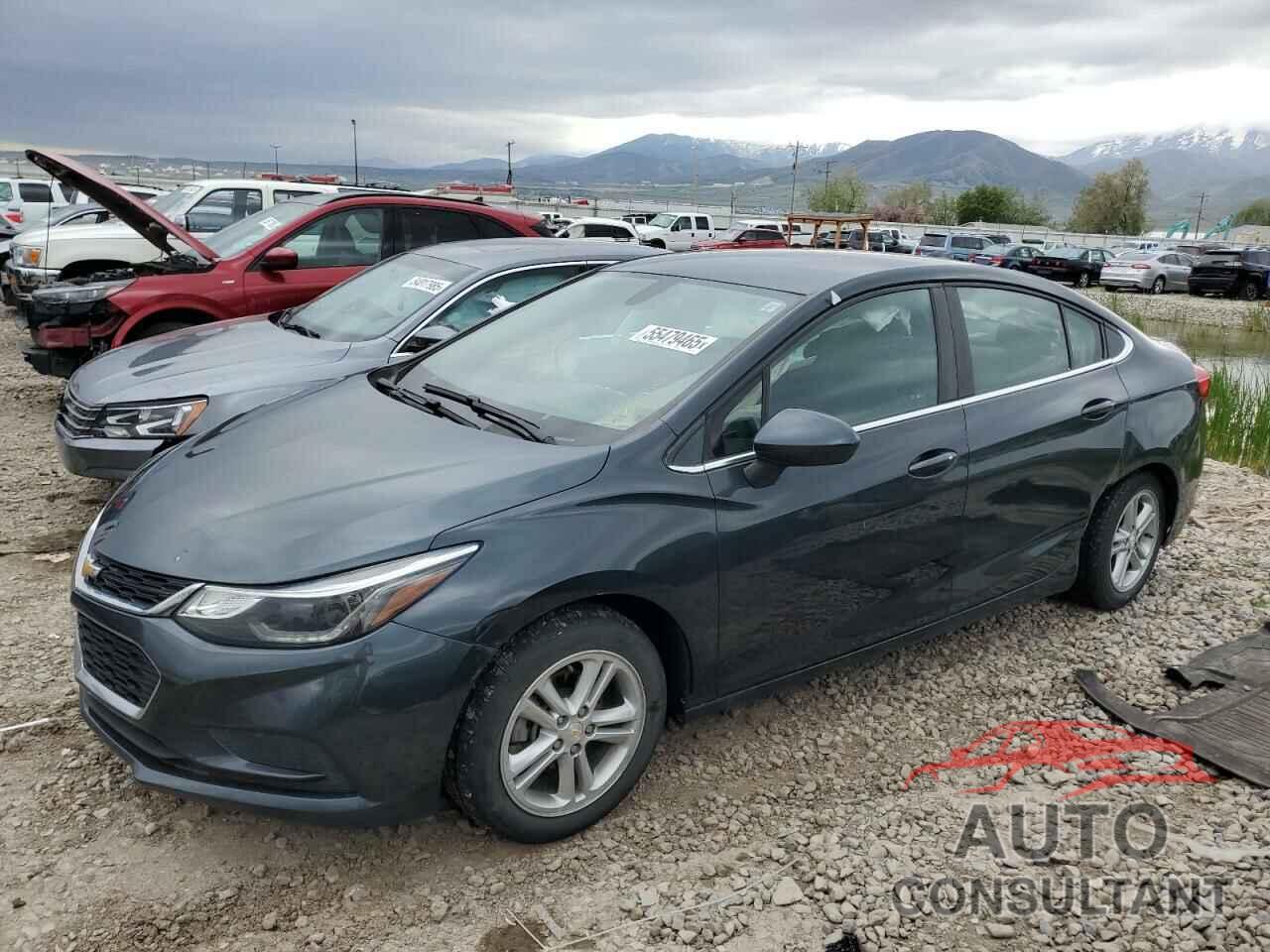 CHEVROLET CRUZE 2017 - 3G1BE5SM0HS516248