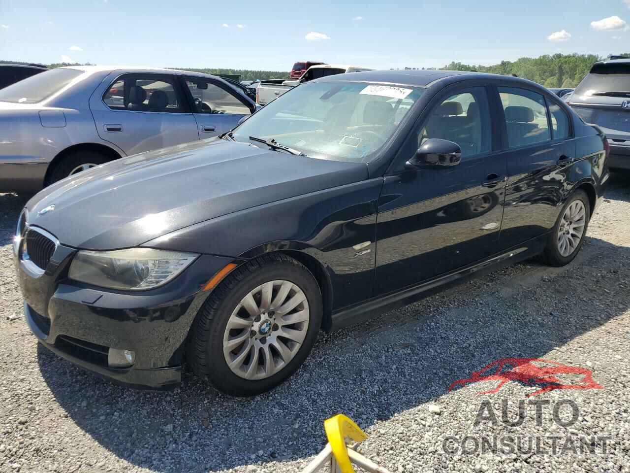 BMW 3 SERIES 2009 - WBAPK53579A510864