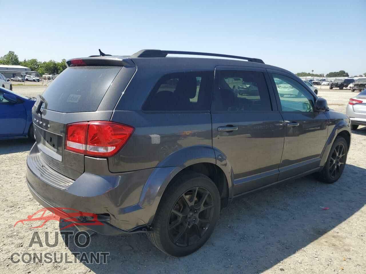 DODGE JOURNEY 2015 - 3C4PDCBG0FT746930