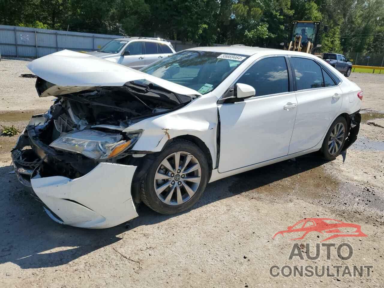 TOYOTA CAMRY 2016 - 4T4BF1FKXGR555872