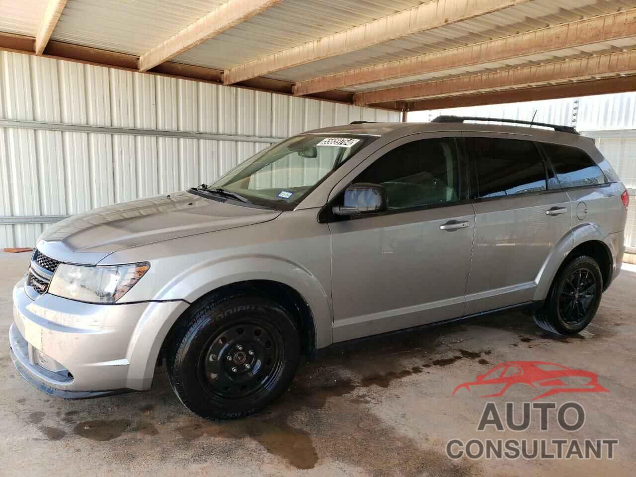 DODGE JOURNEY 2020 - 3C4PDCAB6LT248538