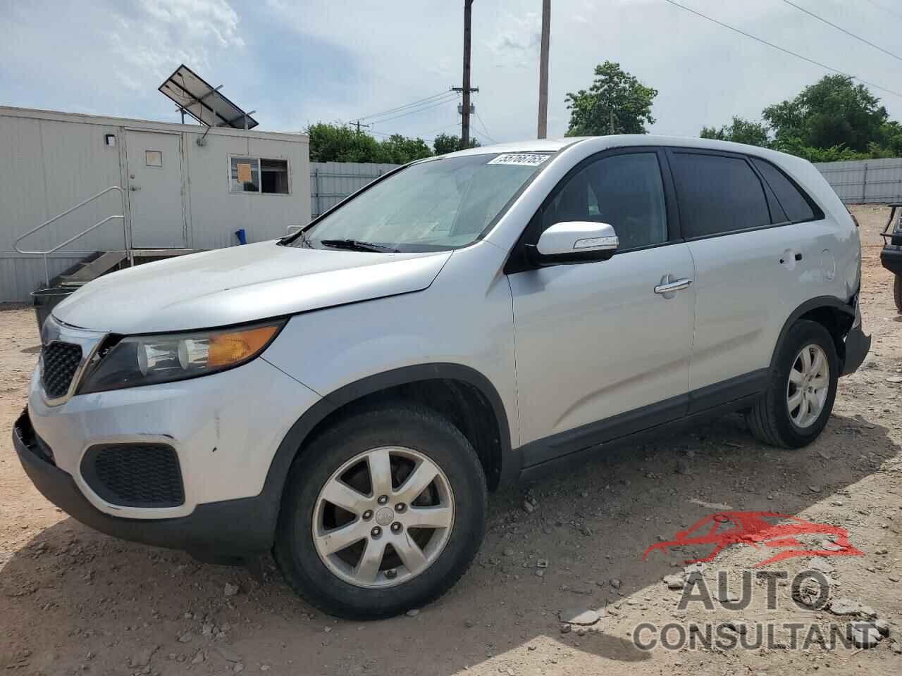 KIA SORENTO 2012 - 5XYKT4A1XCG288722