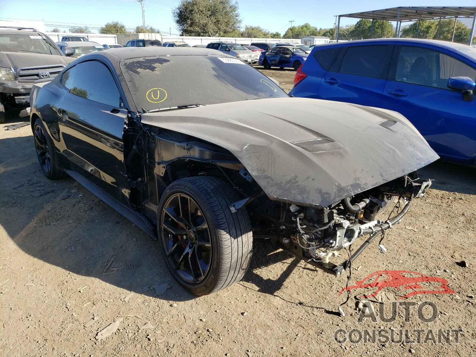 FORD MUSTANG 2019 - 1FA6P8CF4K5146966