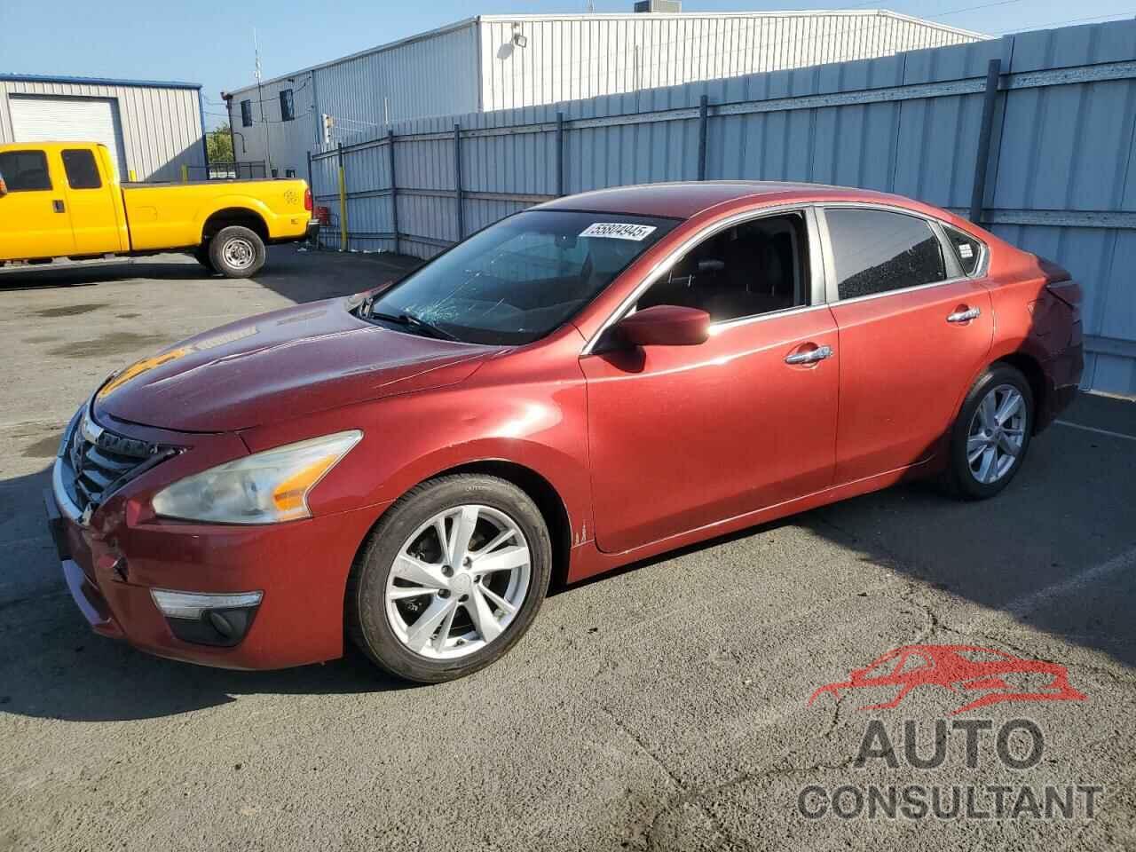NISSAN ALTIMA 2015 - 1N4AL3AP9FC437579