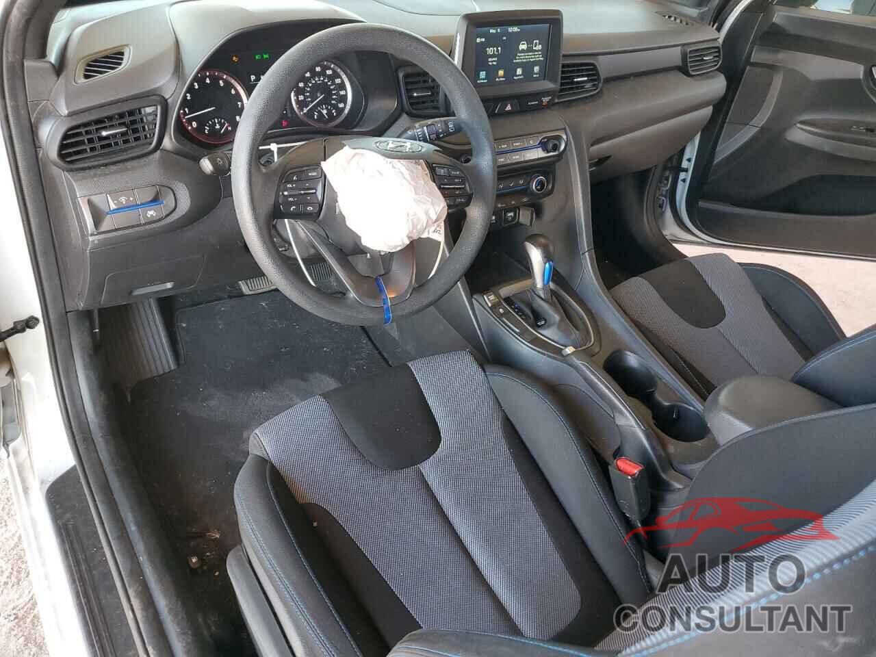 HYUNDAI VELOSTER 2021 - KMHTG6AF7MU032825