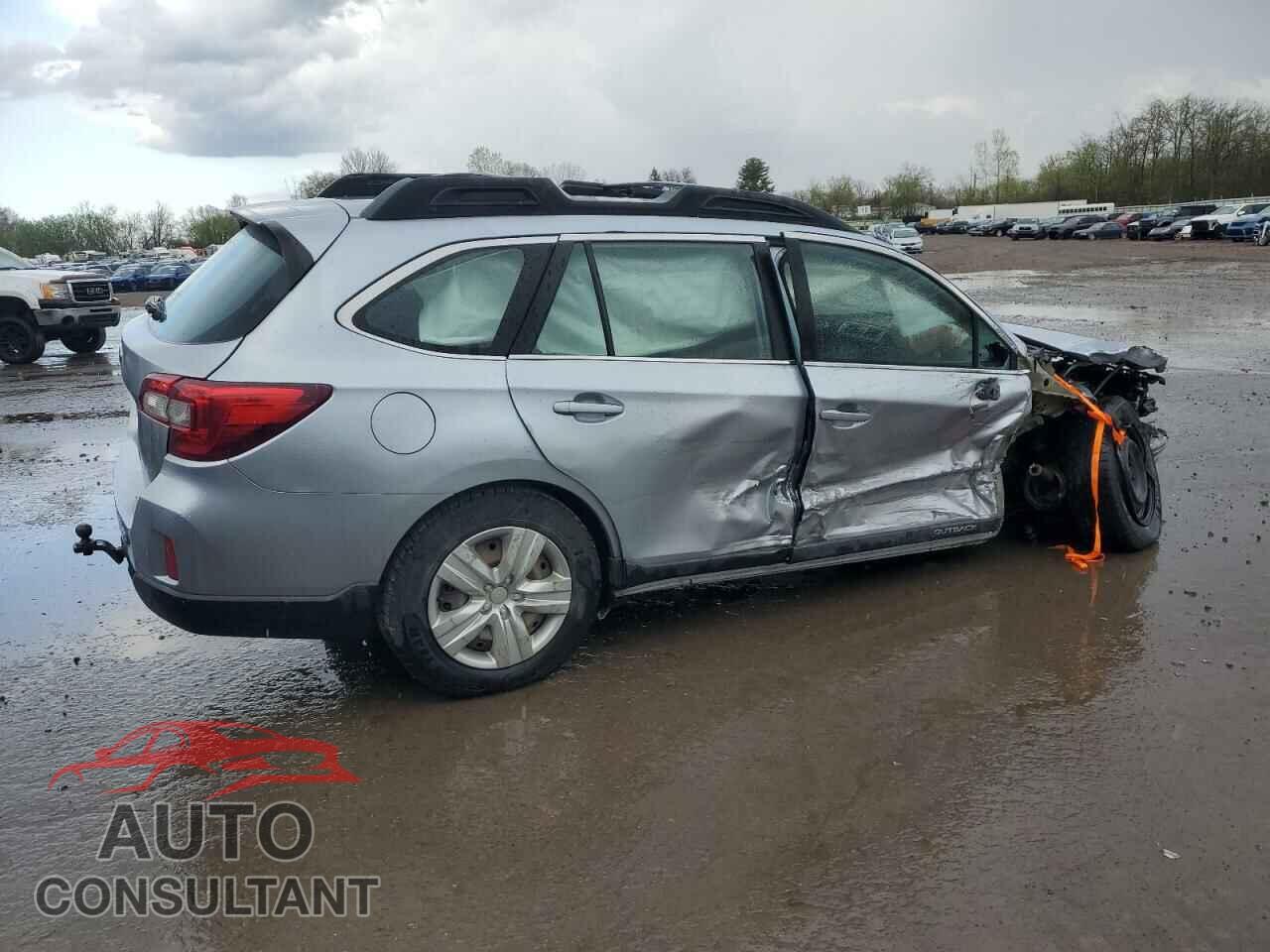 SUBARU OUTBACK 2015 - 4S4BSAAC5F3352950