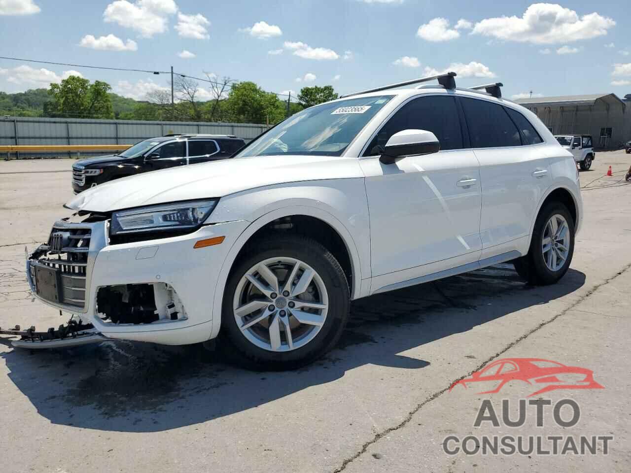 AUDI Q5 2020 - WA1ANAFY9L2034921