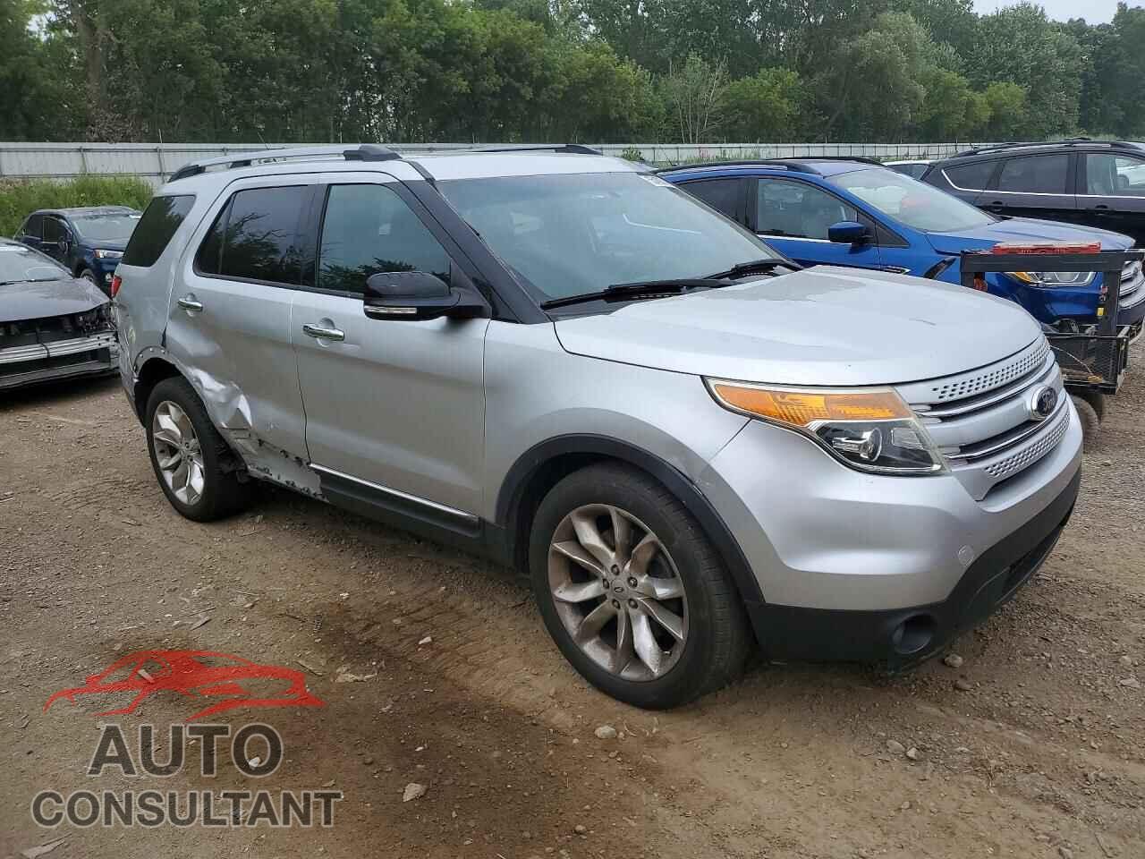 FORD EXPLORER 2014 - 1FM5K8D84EGC11534