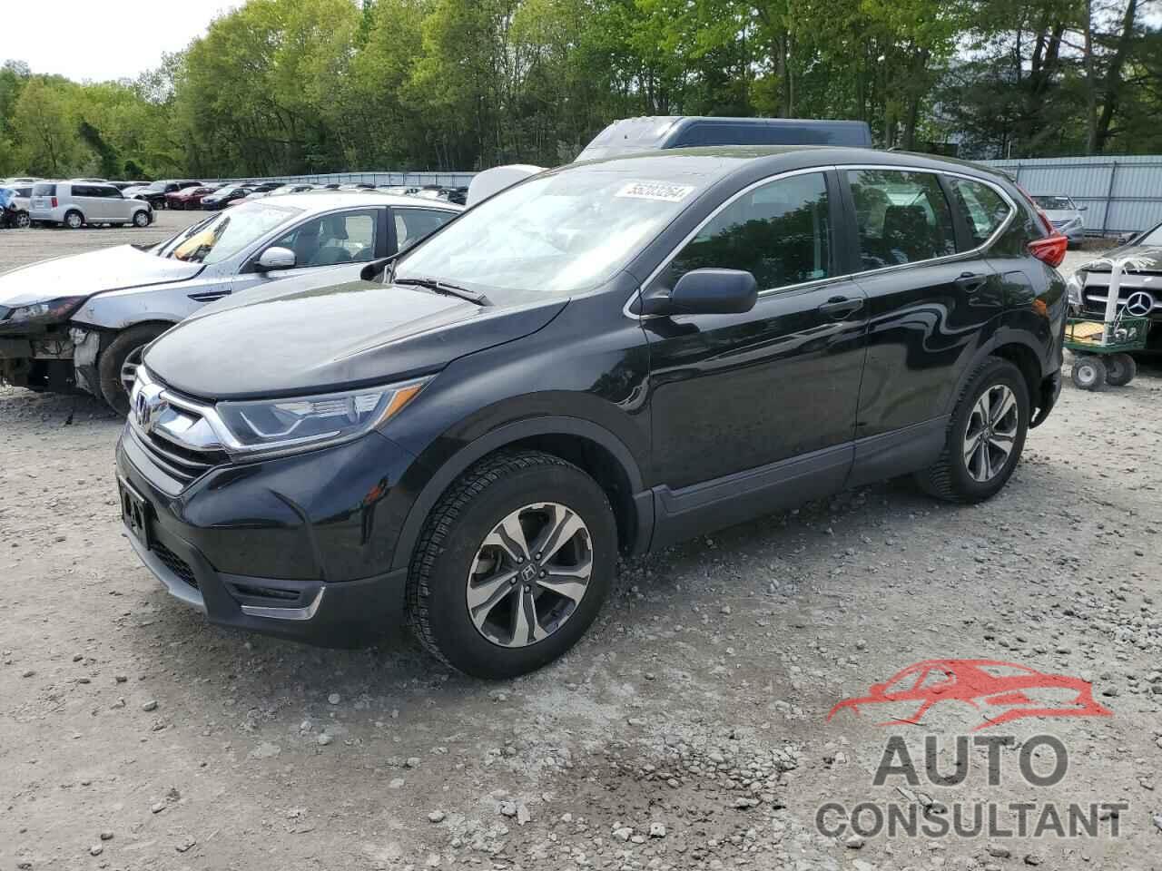 HONDA CRV 2019 - 2HKRW6H31KH200401
