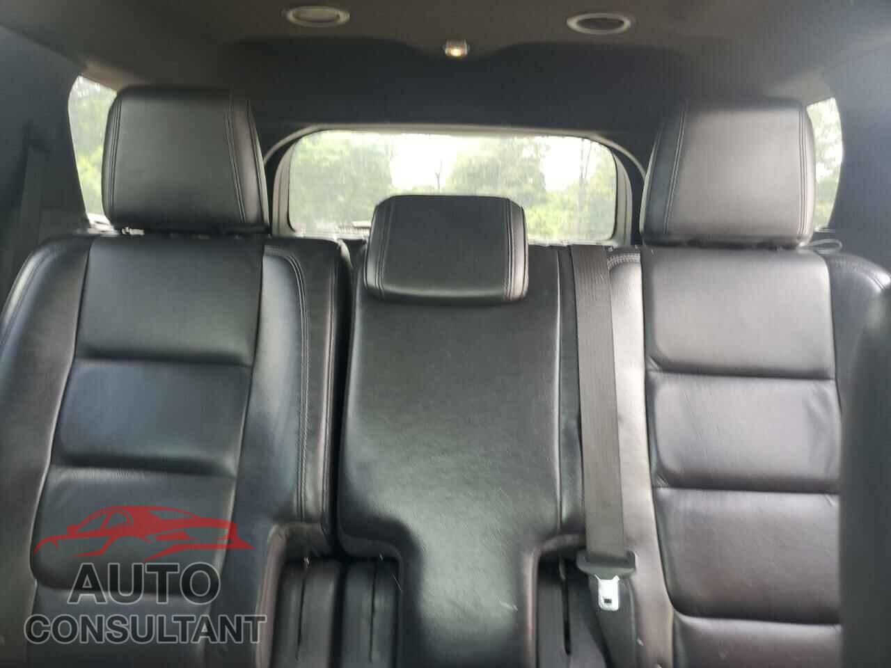 FORD EXPLORER 2012 - 1FMHK7D82CGA31019