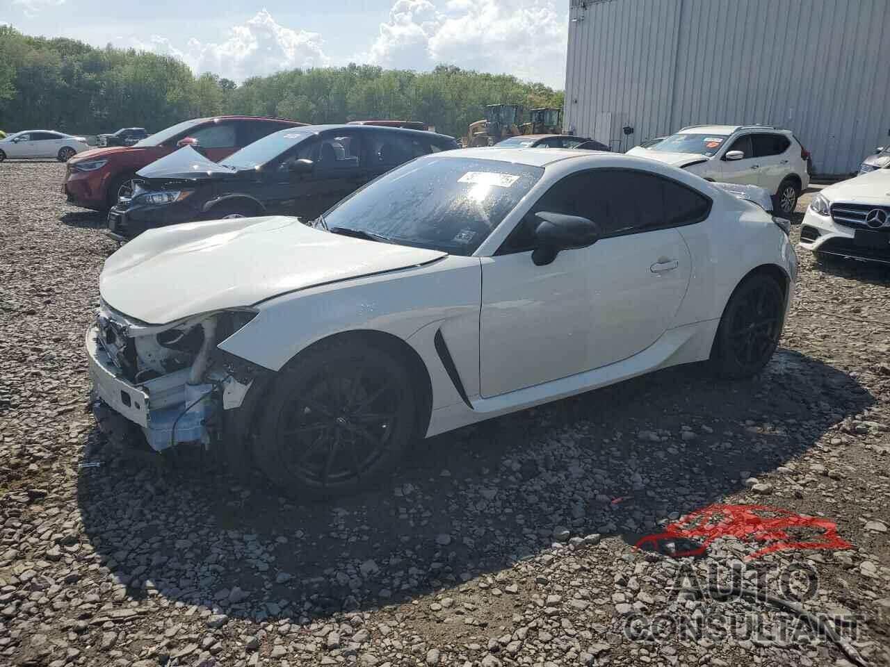 SUBARU BRZ 2023 - JF1ZDBE18P9703625