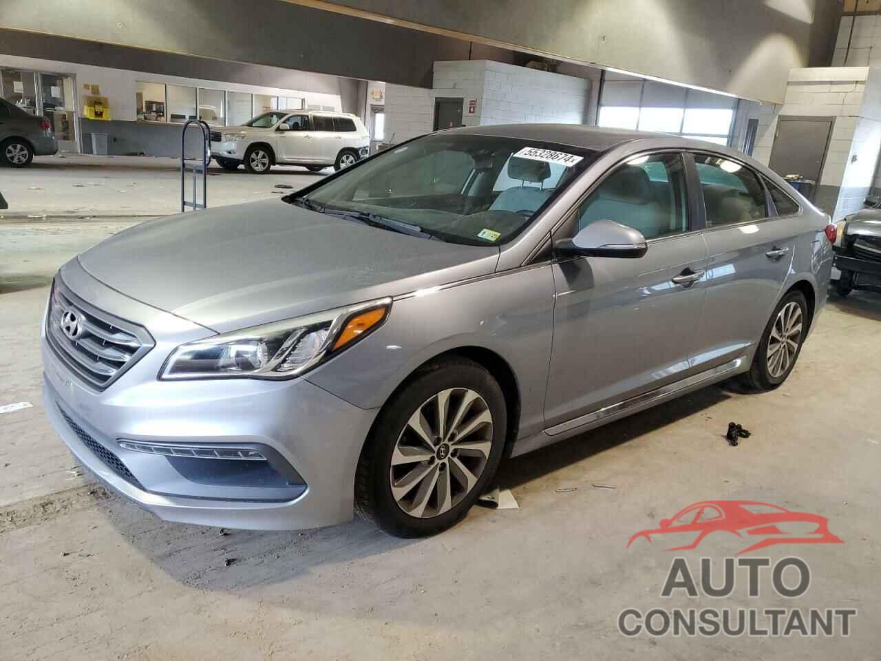 HYUNDAI SONATA 2016 - 5NPE34AF5GH289297