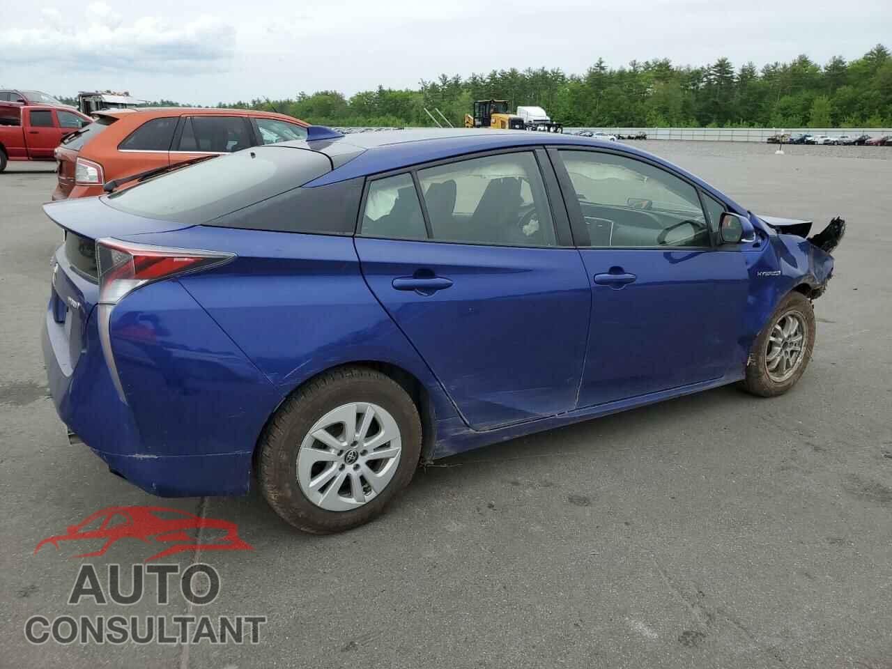 TOYOTA PRIUS 2017 - JTDKBRFUXH3536210