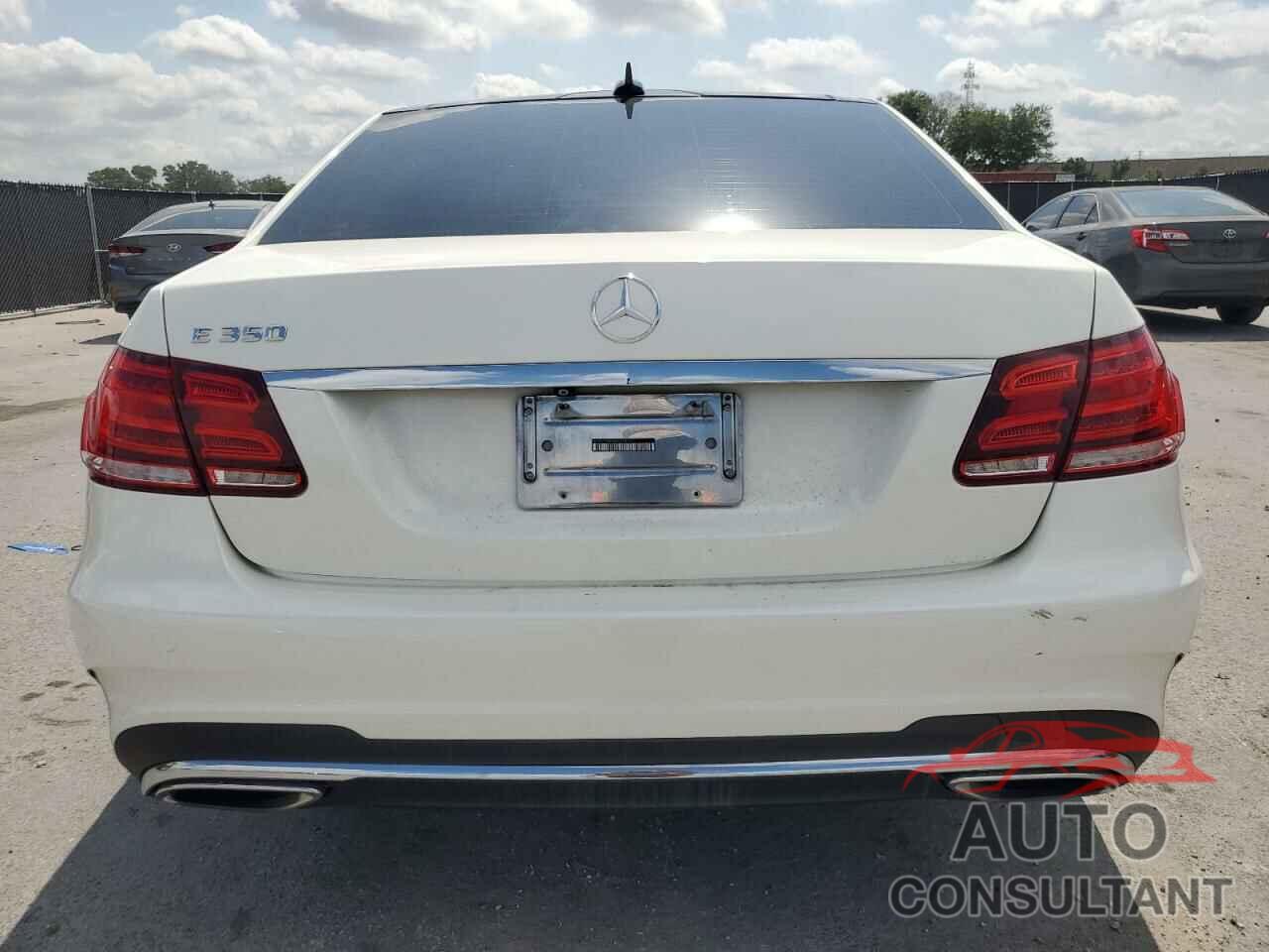 MERCEDES-BENZ E-CLASS 2016 - WDDHF5KB6GB209390