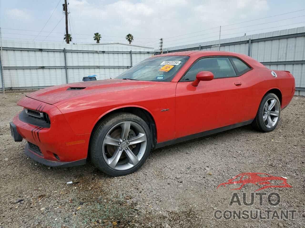 DODGE CHALLENGER 2023 - 2C3CDZAT2FH763998