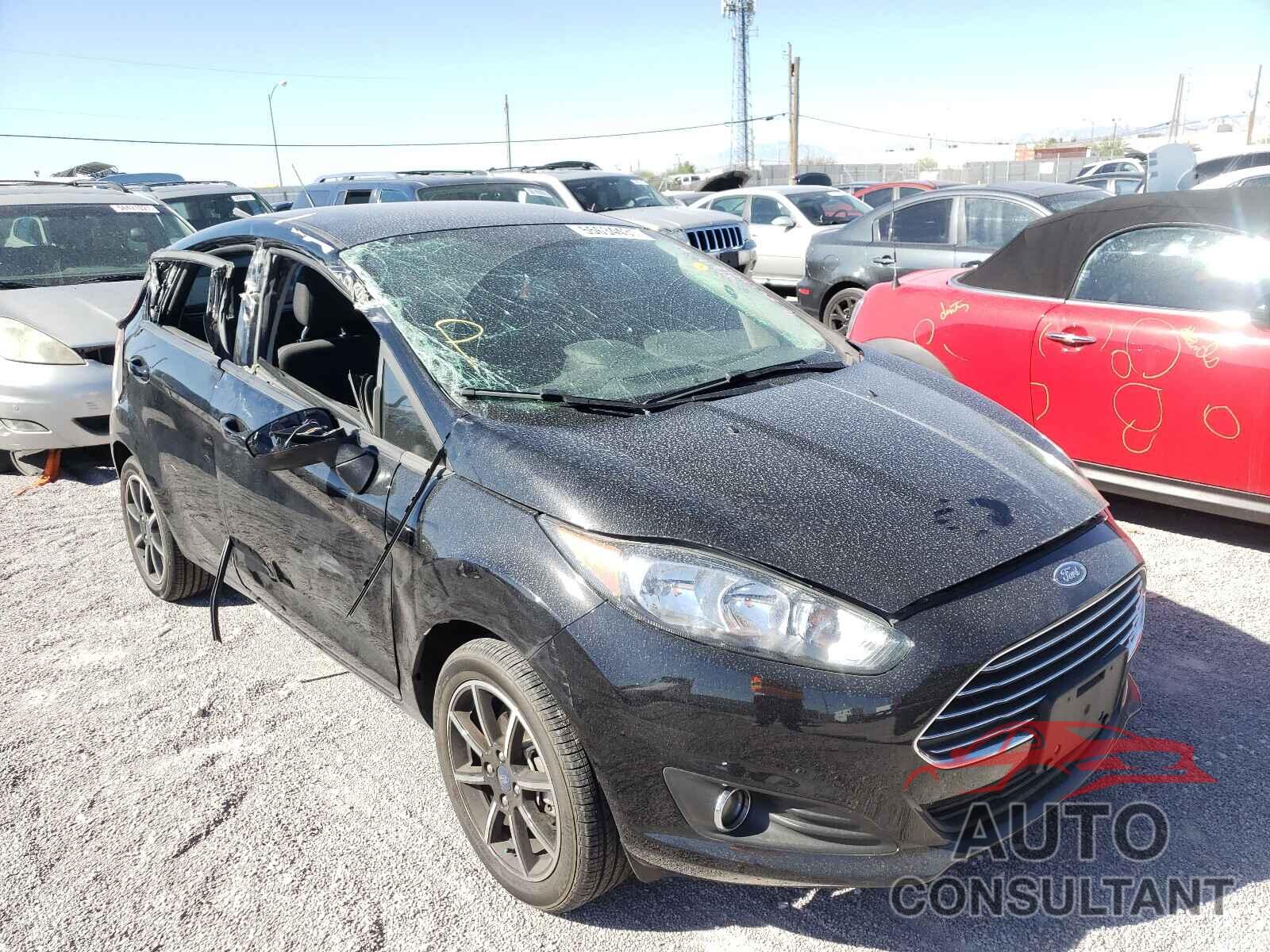 FORD FIESTA 2019 - 3FADP4EJ1KM127643