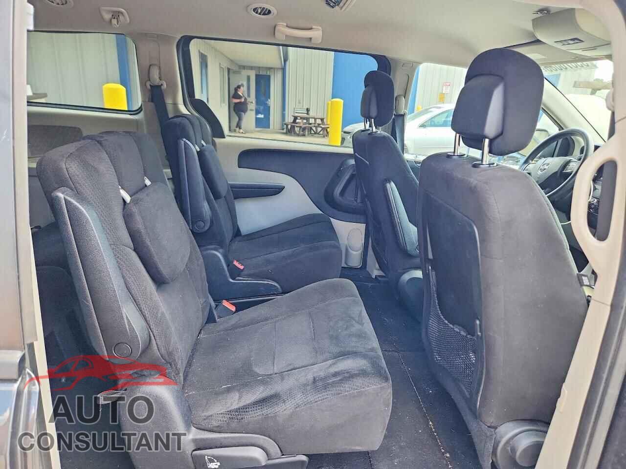 DODGE CARAVAN 2012 - 2C4RDGCG1CR160489