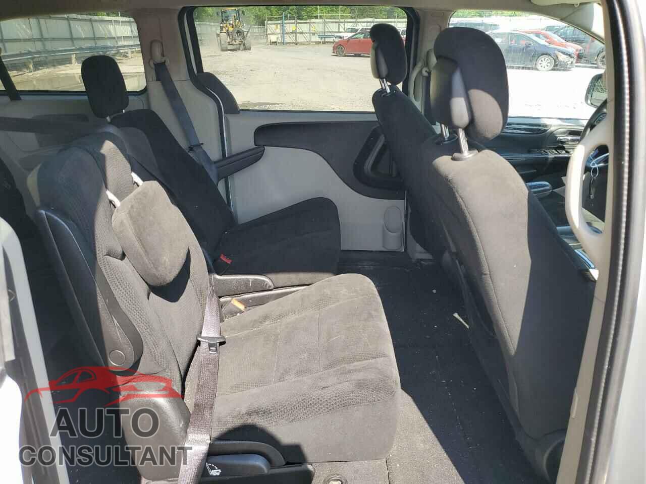DODGE CARAVAN 2016 - 2C4RDGCG9GR249863