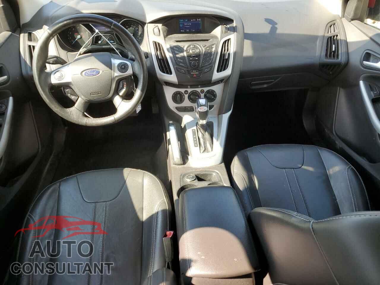 FORD FOCUS 2013 - 1FADP3K28DL297767