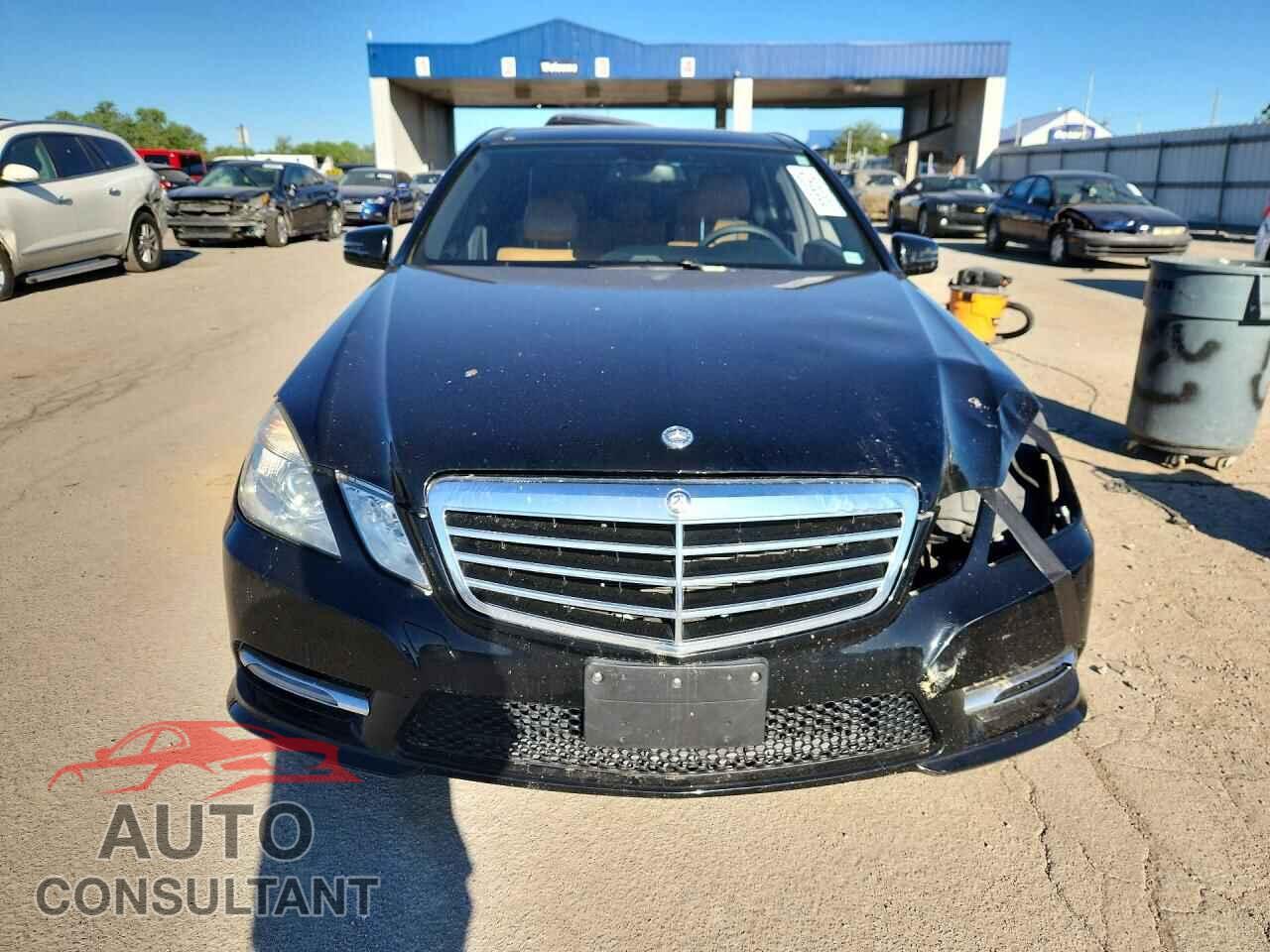 MERCEDES-BENZ E-CLASS 2013 - WDDHF8JB4DA747929