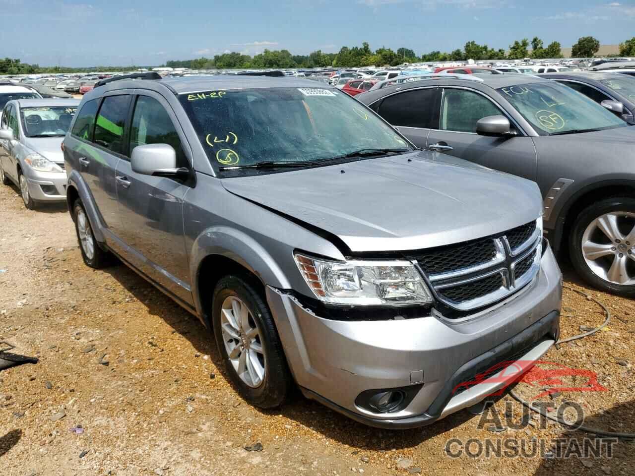 DODGE JOURNEY 2016 - 3C4PDDBG3GT149892
