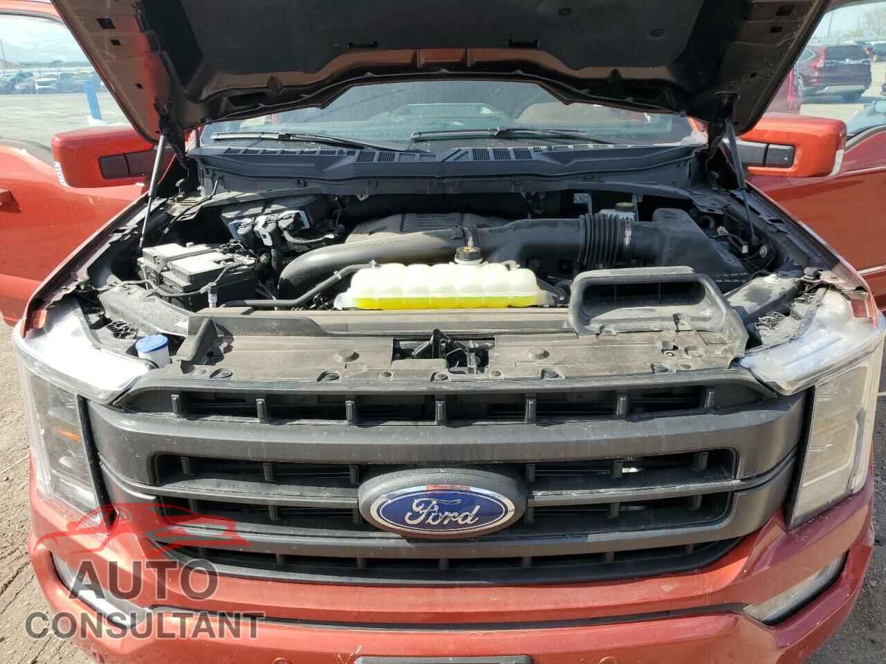 FORD F-150 2023 - 1FTFW1E83PKG11247