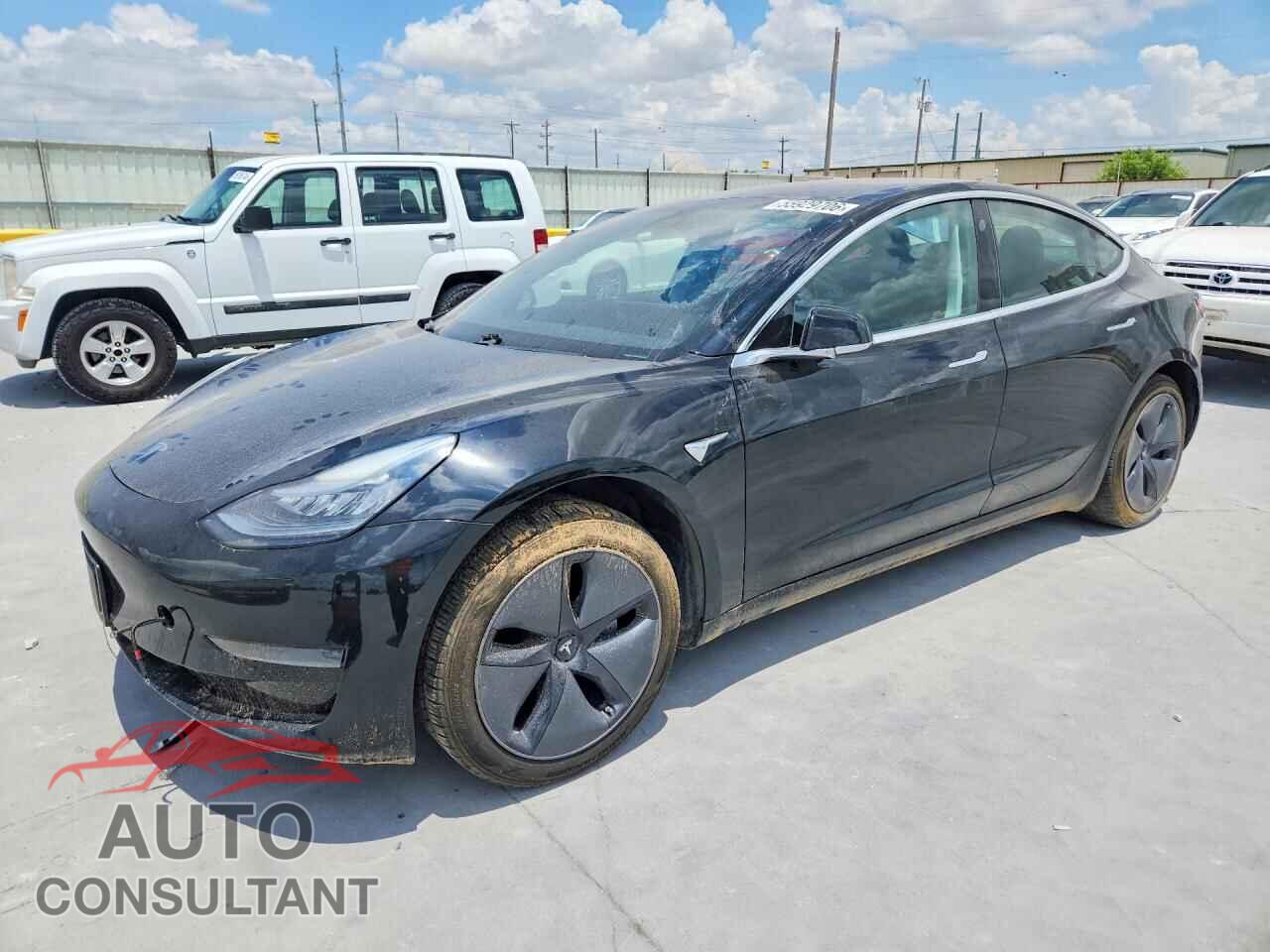 TESLA MODEL 3 2020 - 5YJ3E1EA2LF611322
