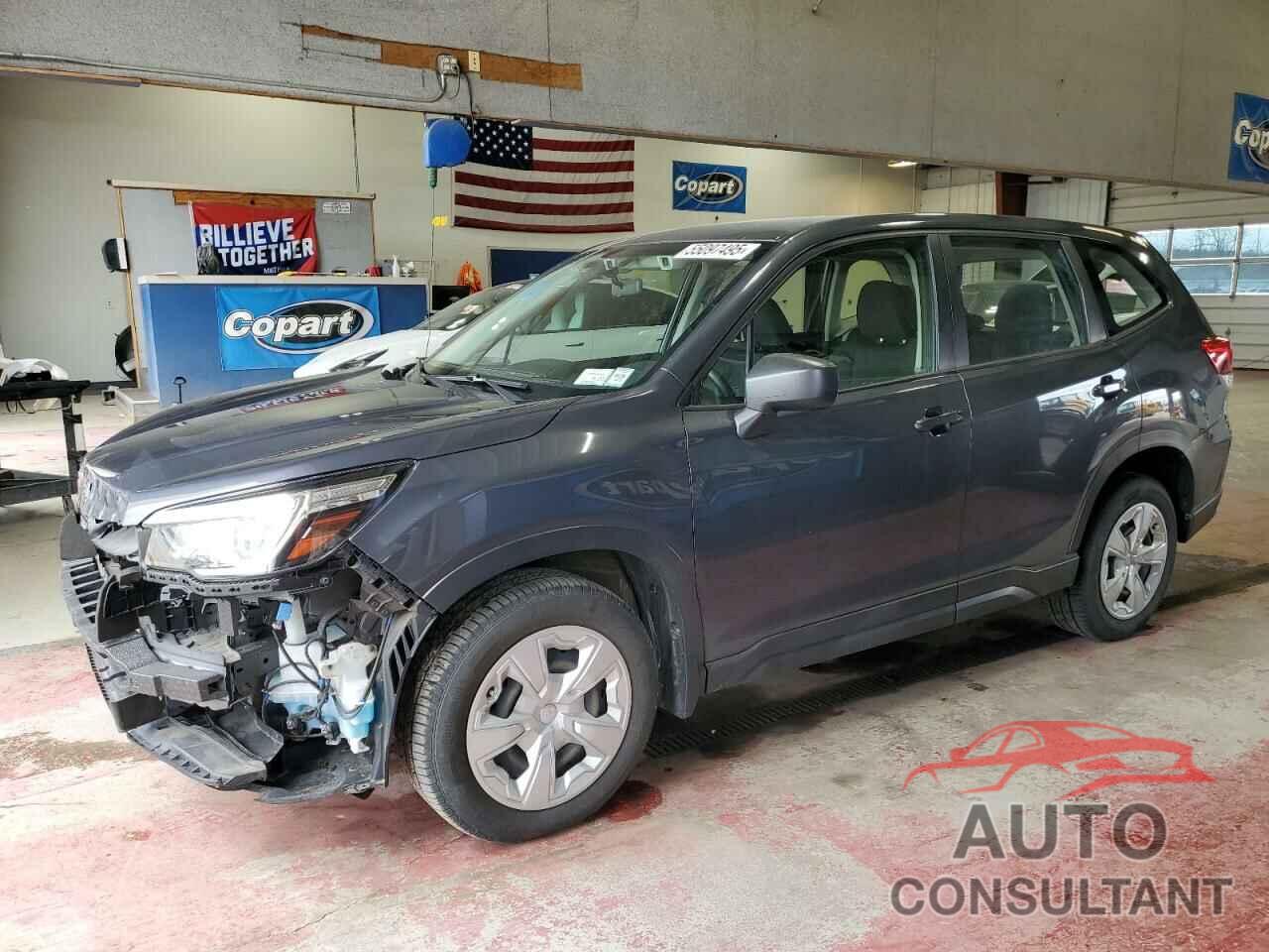 SUBARU FORESTER 2020 - JF2SKAAC9LH570491